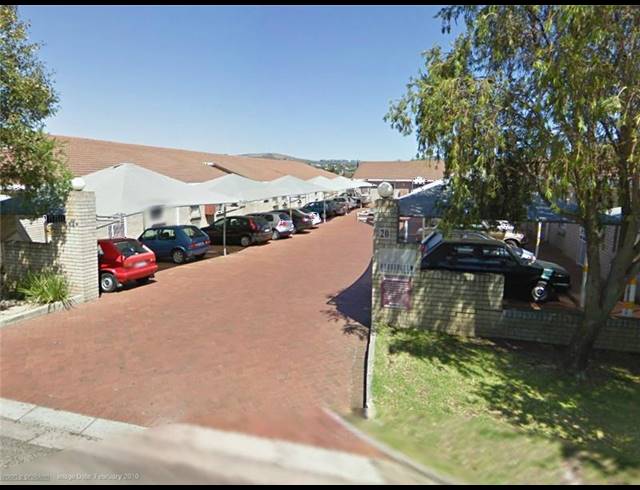 87M² OFFICE TO LET IN BELLVILLE CENTRAL